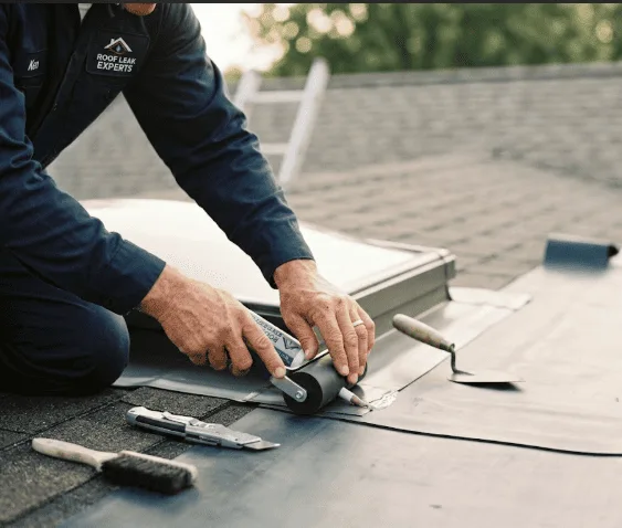 Why choose Roof Leak Repair in Dupuyer, MT